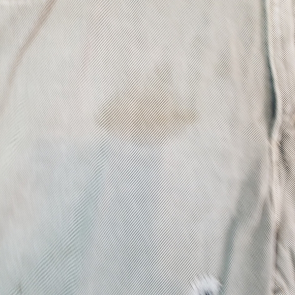 VTG Levis Silver Tab Men (36x32) Straight Loose Grey Jeans Y2K USA Distress (913 - Picture 10 of 16